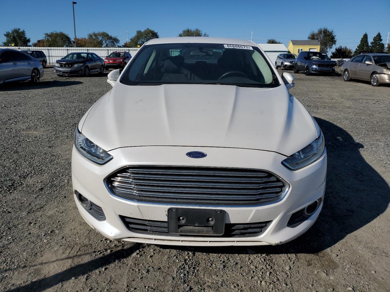 2014 FORD FUSION
