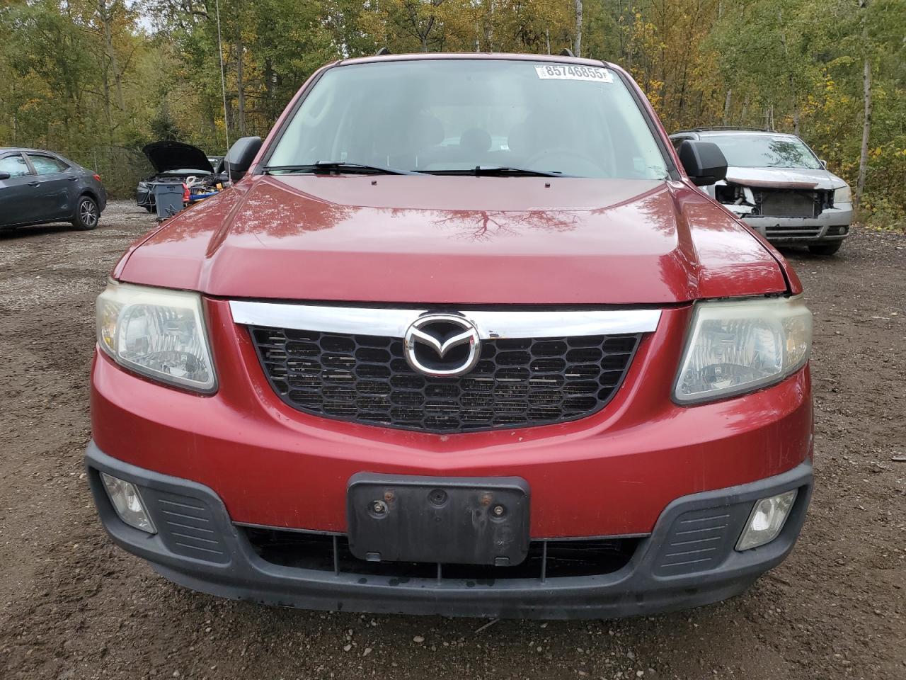 2009 MAZDA Tribute