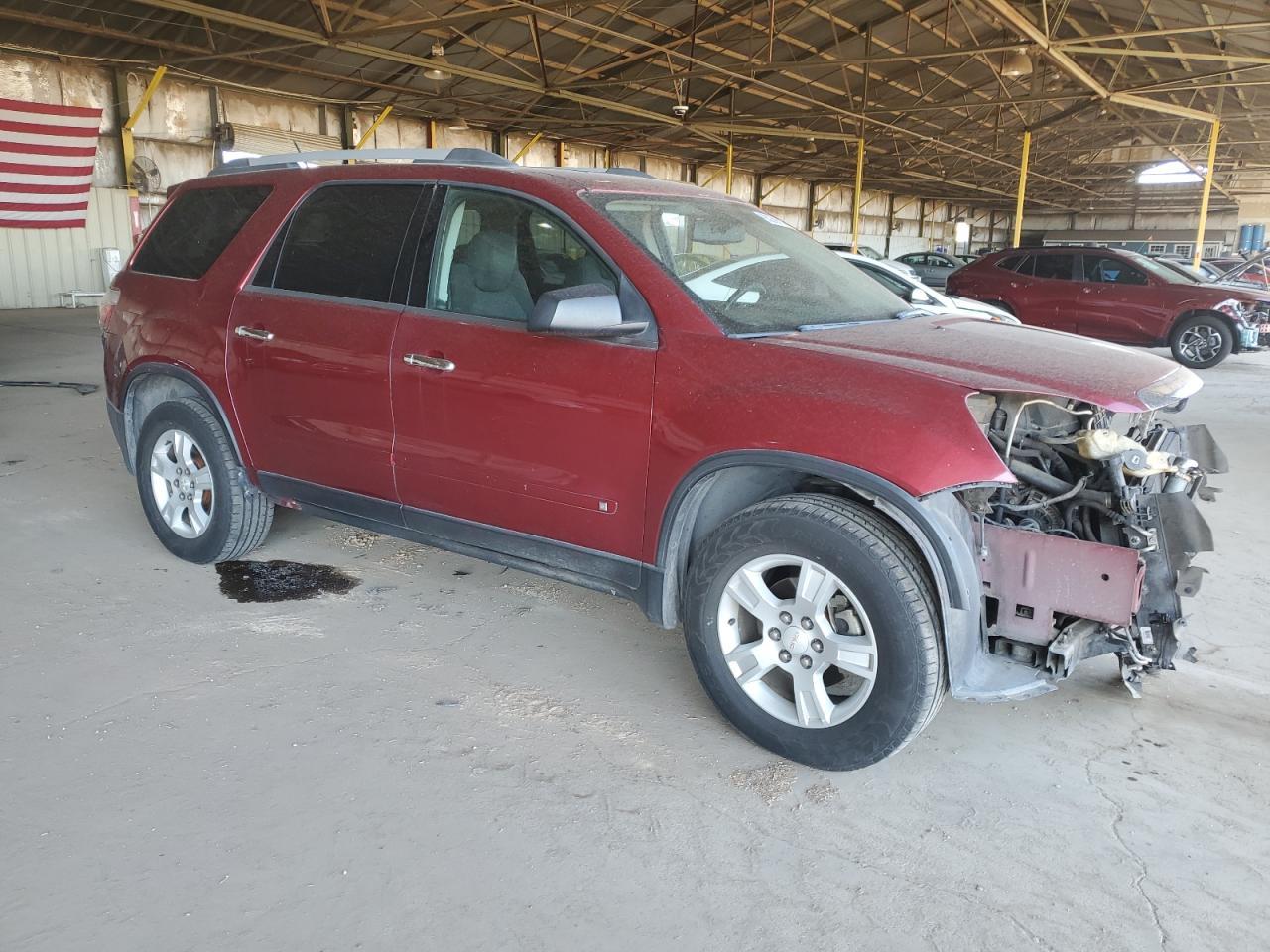 2010 GMC ACADIA