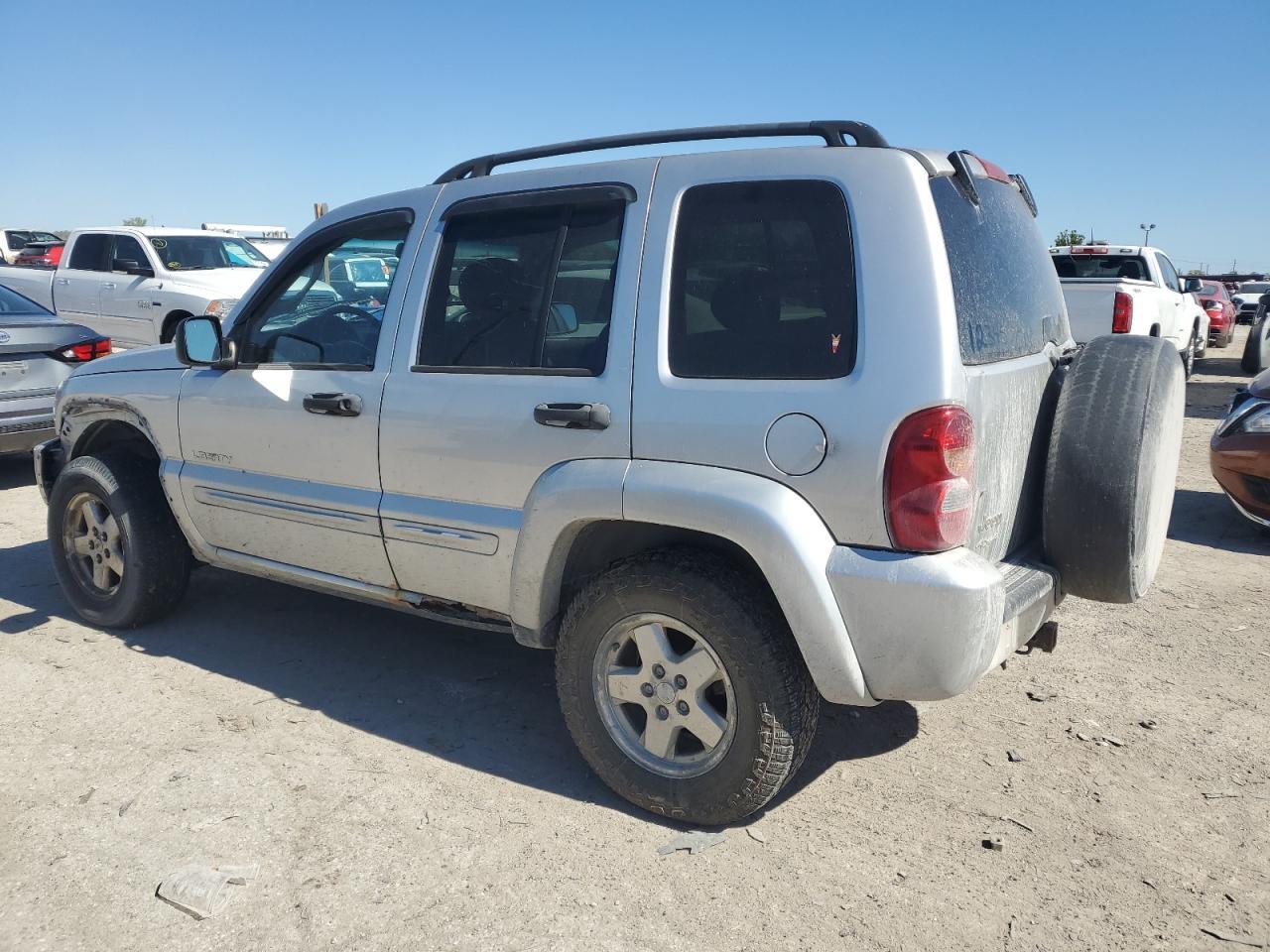 2004 JEEP Liberty