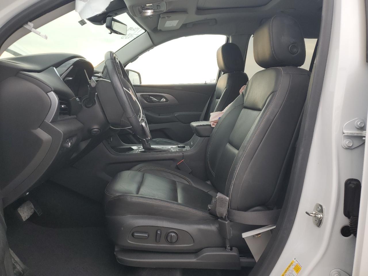 2021 CHEVROLET TRAVERSE