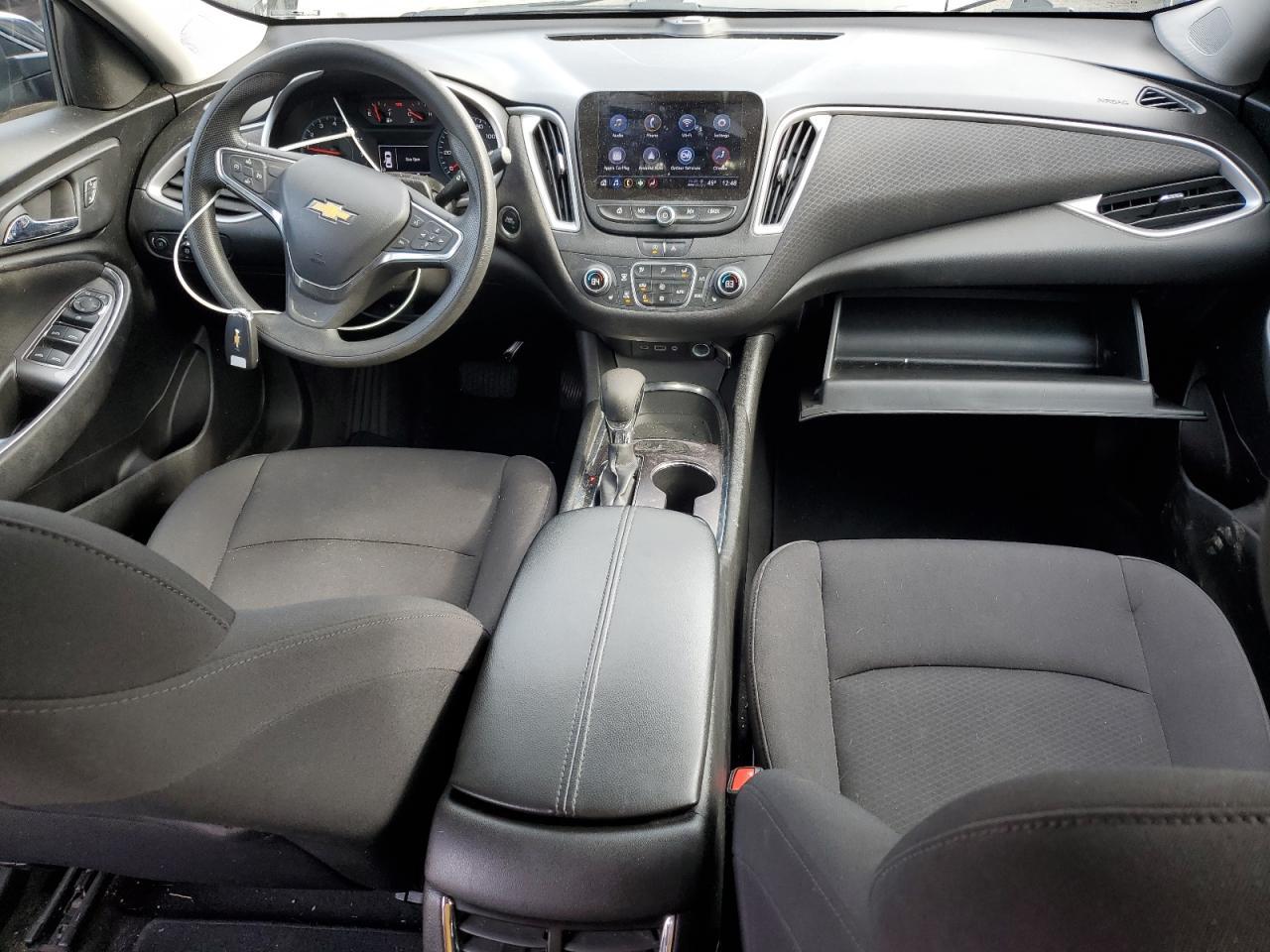 2022 CHEVROLET MALIBU