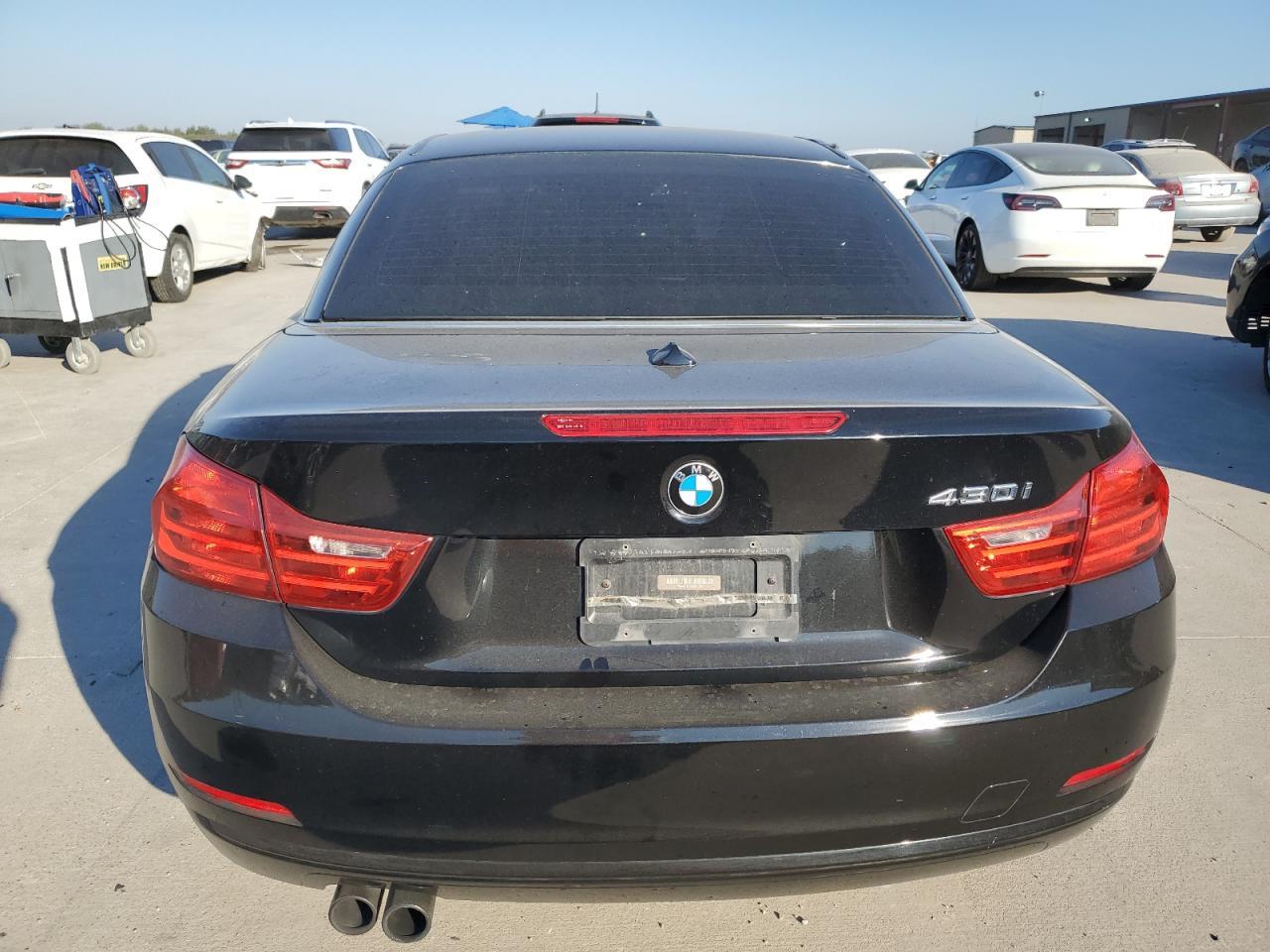 2017 BMW 4 Series