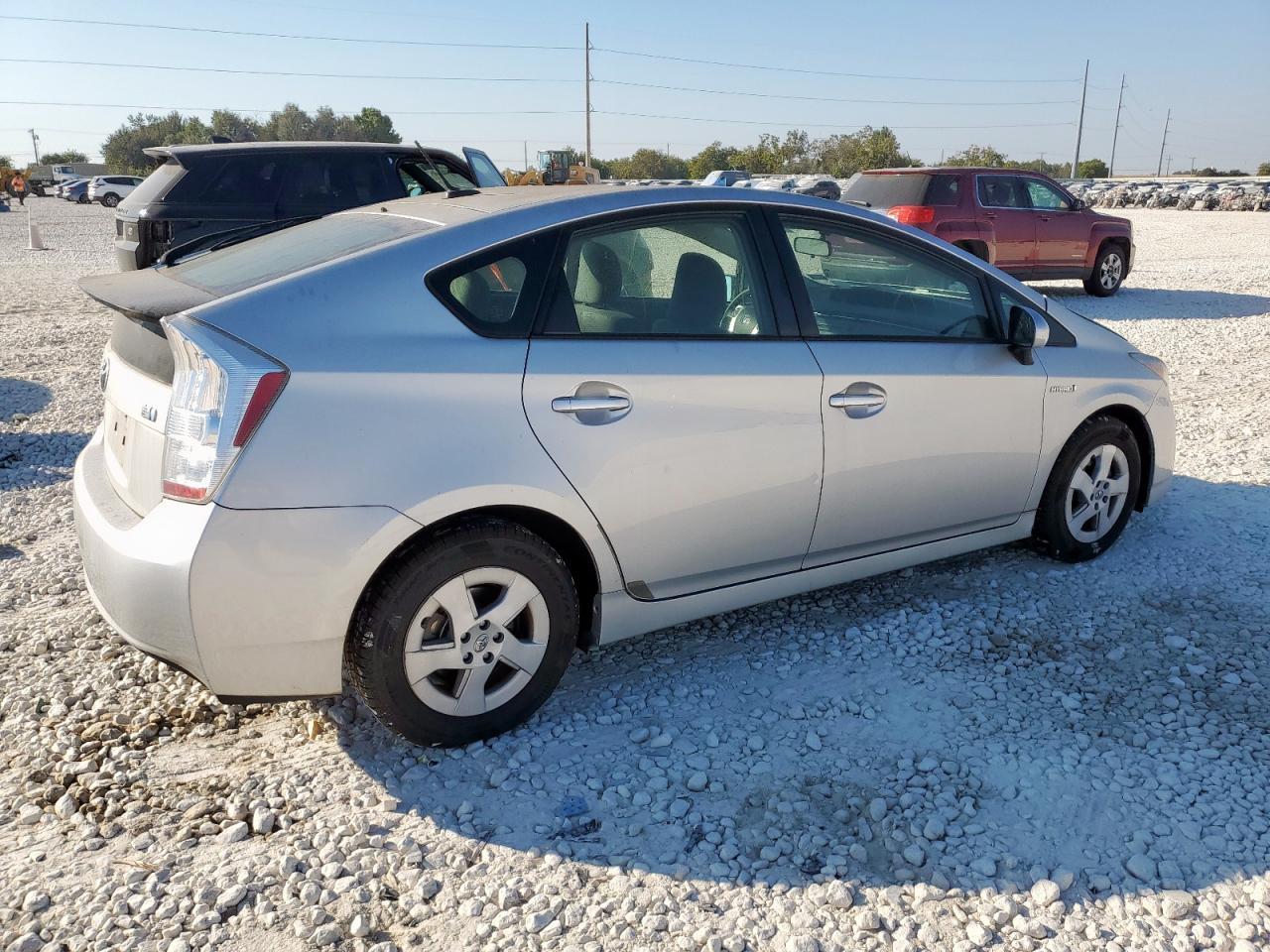 2010 TOYOTA PRIUS