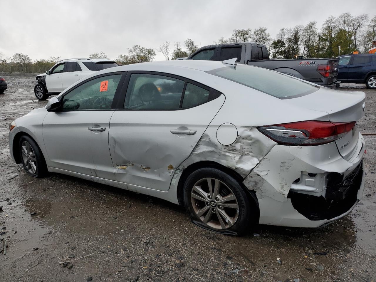 2017 HYUNDAI ELANTRA