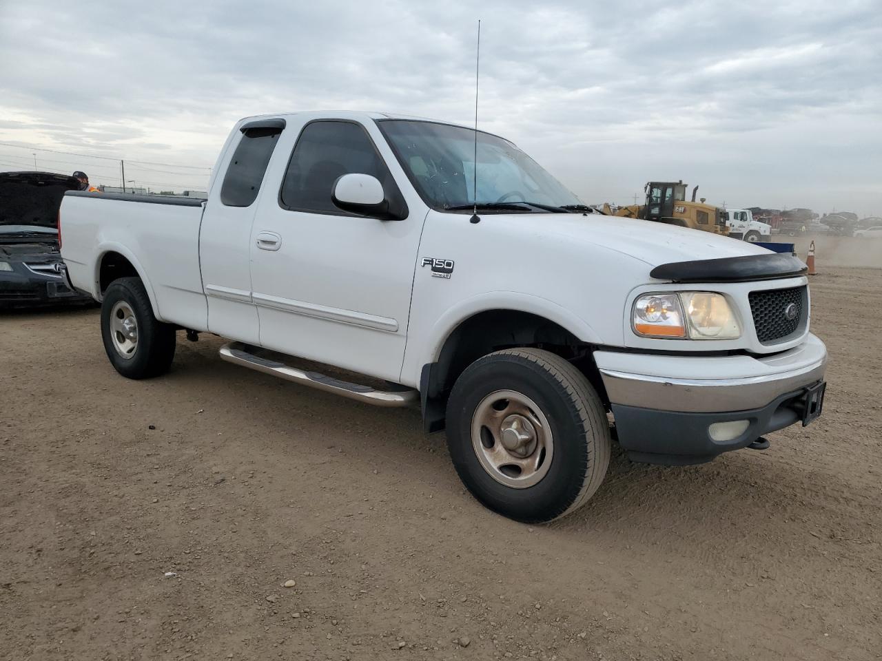 2001 FORD F-150