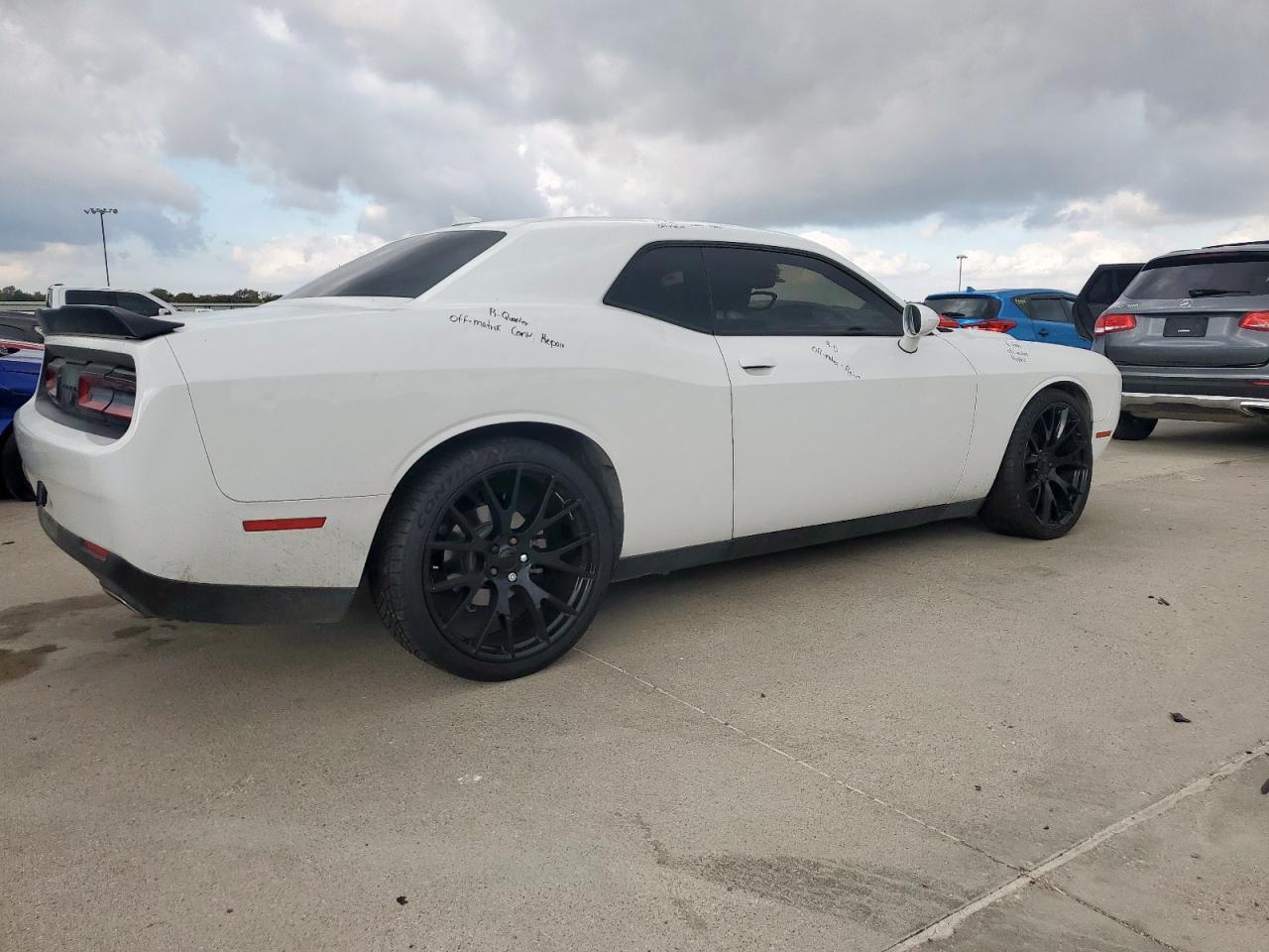 2021 DODGE Challenger