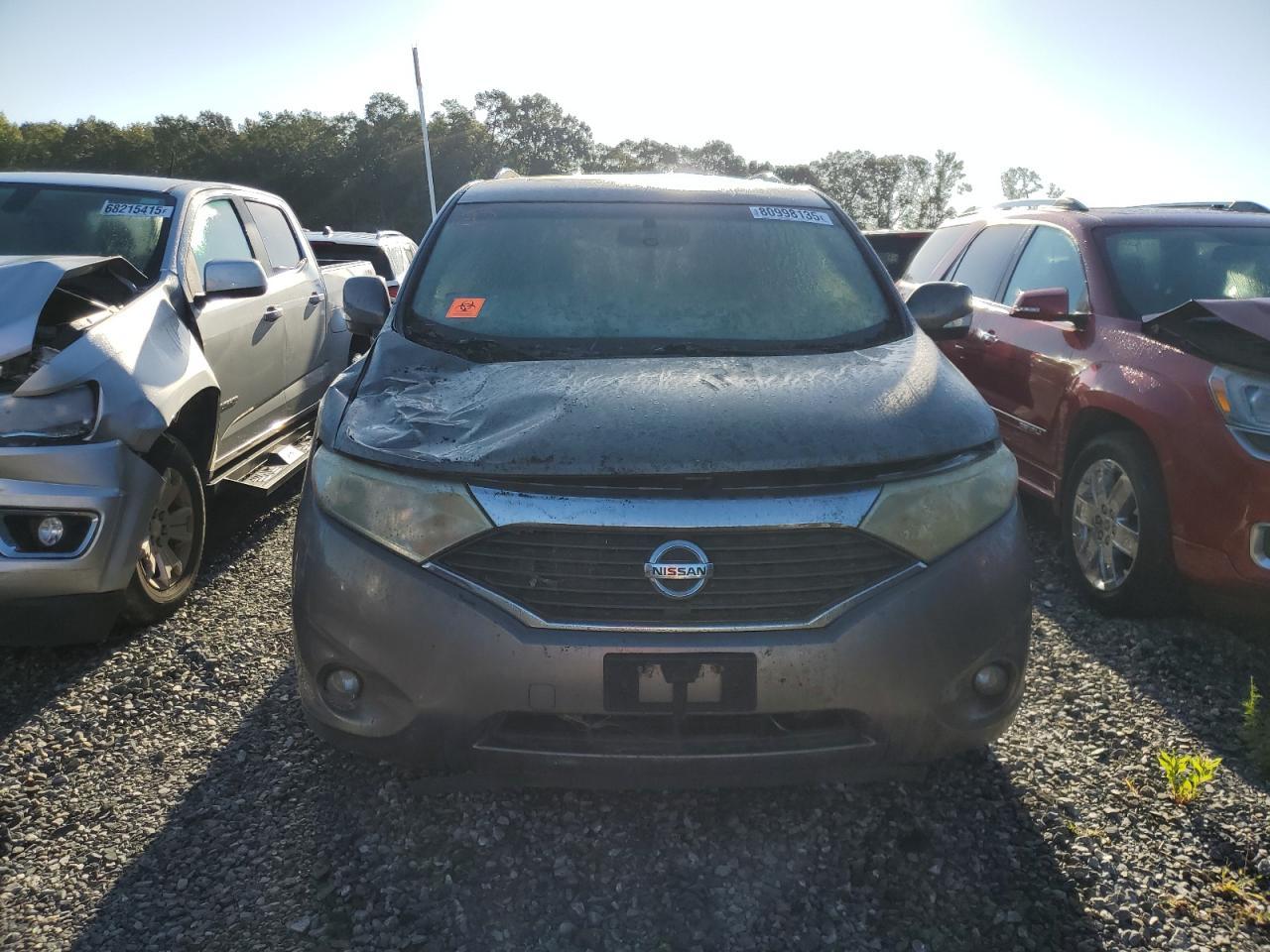 2014 NISSAN Quest