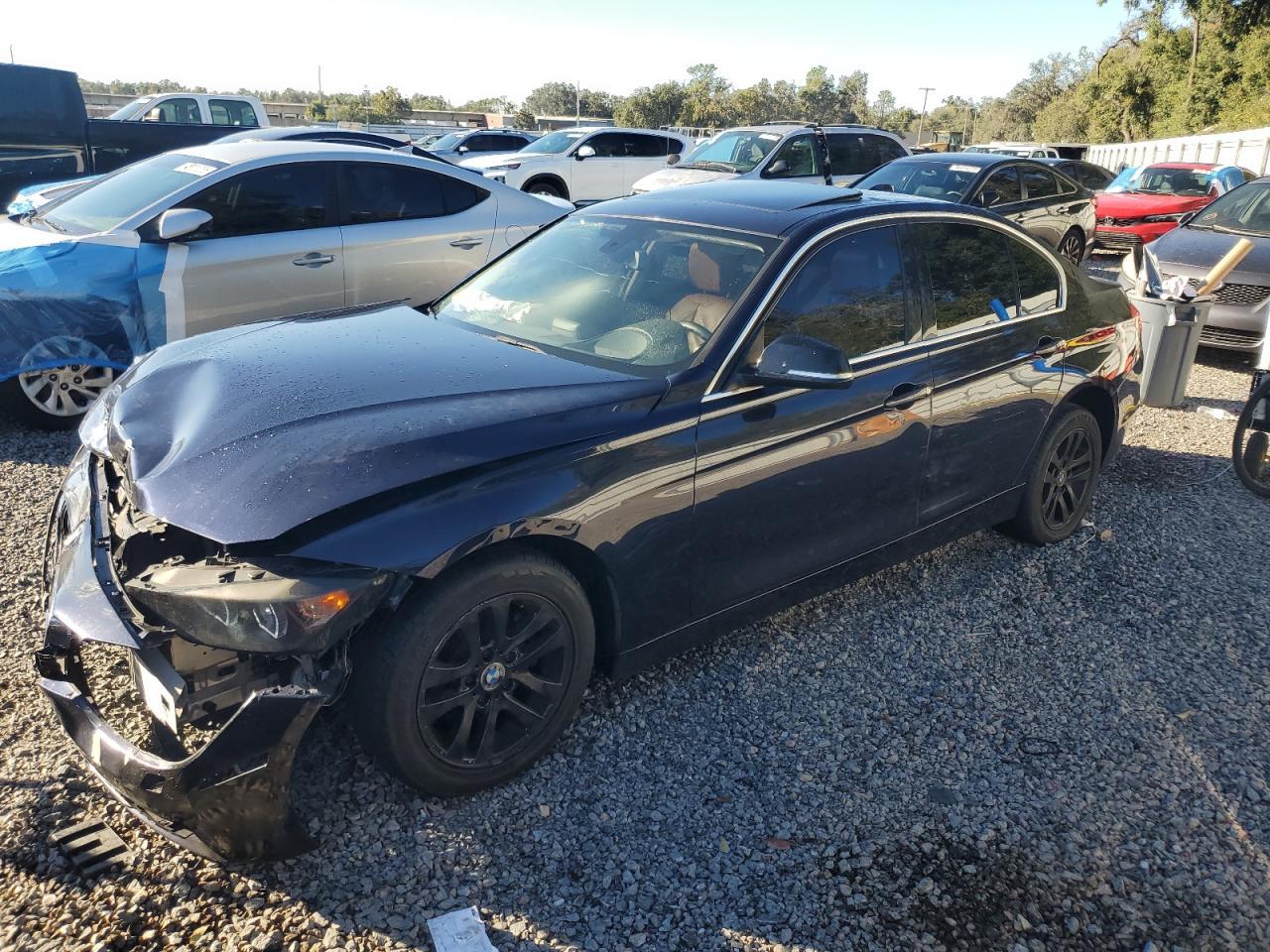 2013 BMW 3 SERIES