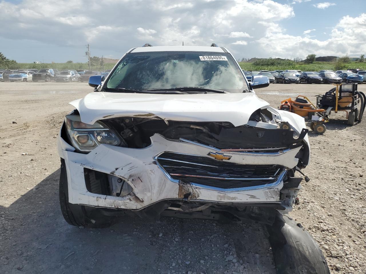 2016 CHEVROLET EQUINOX