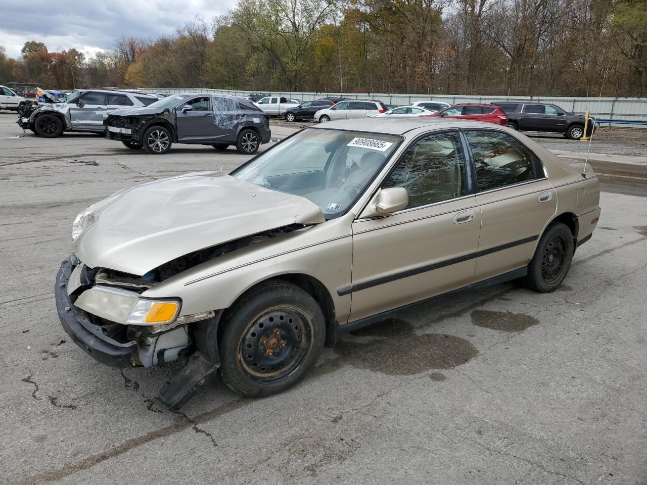 1995 HONDA ACCORD