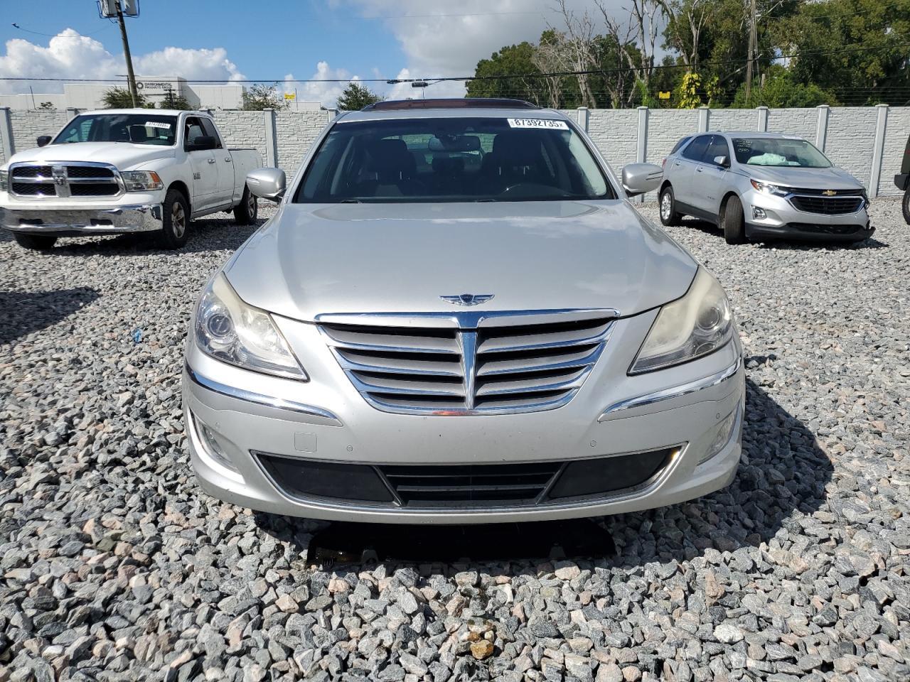 2012 HYUNDAI GENESIS