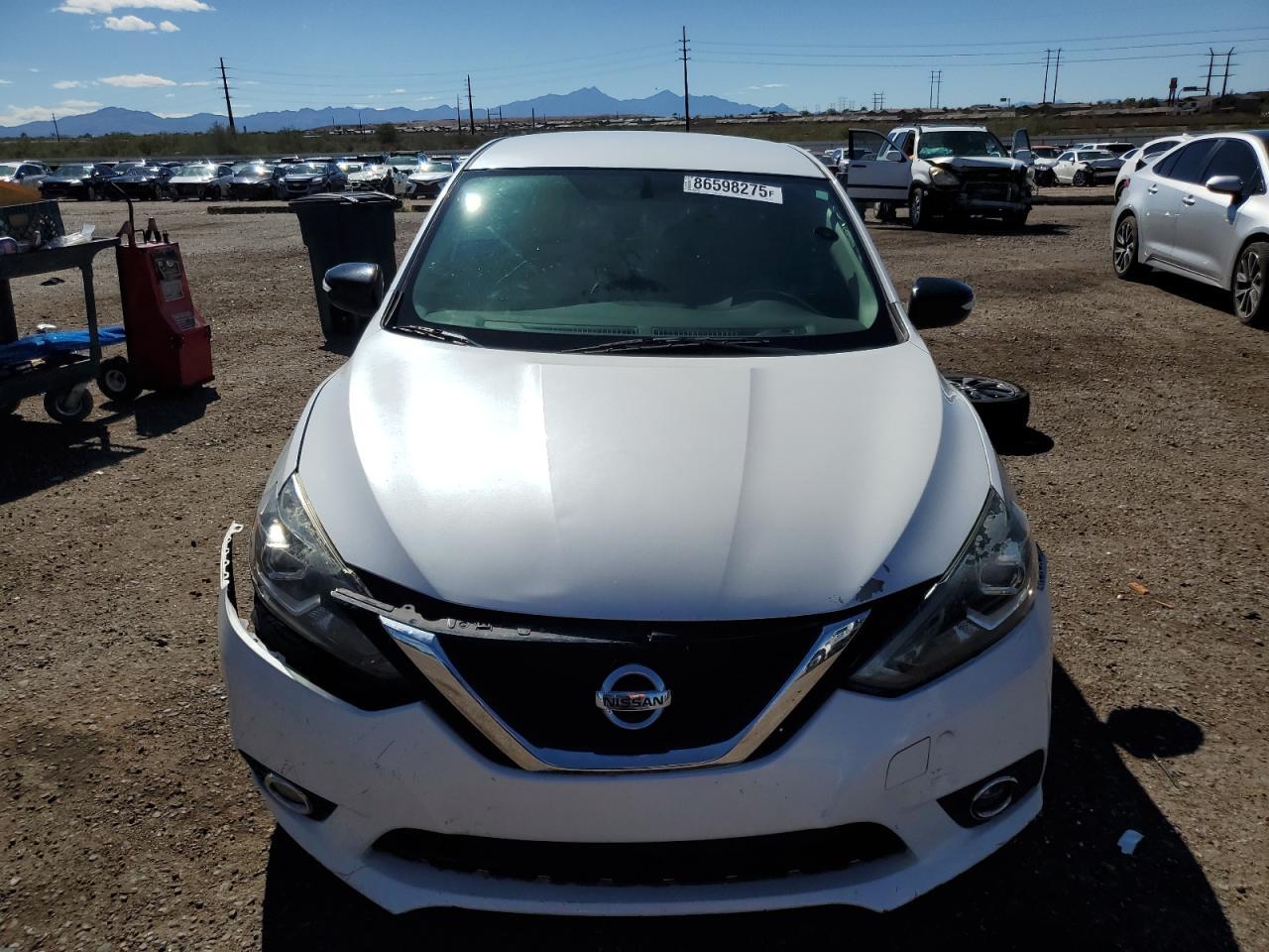2017 NISSAN SENTRA