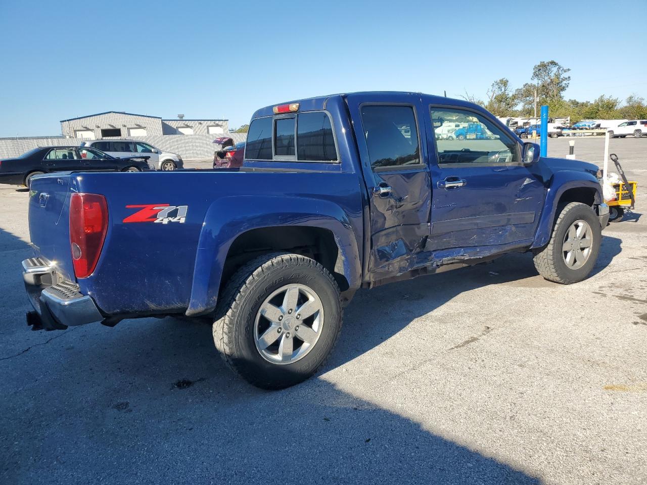 2011 CHEVROLET COLORADO