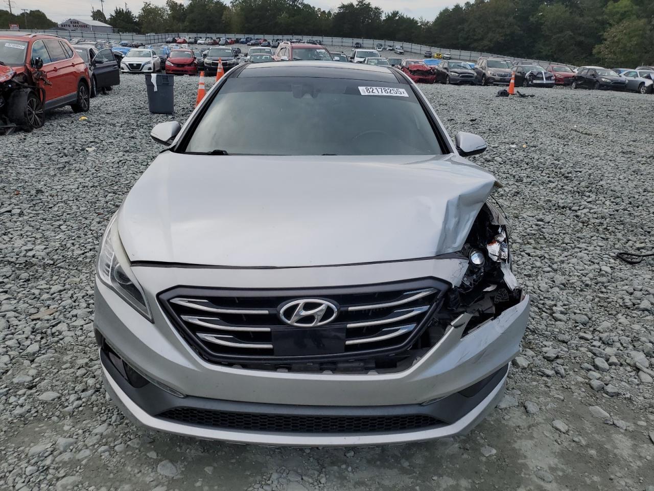2017 HYUNDAI SONATA