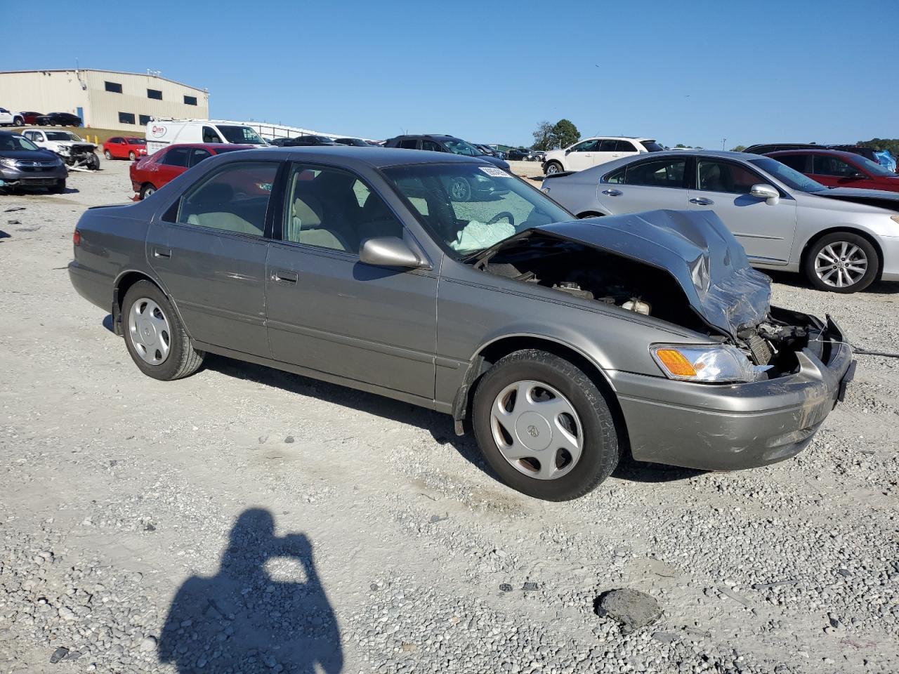 1997 TOYOTA CAMRY