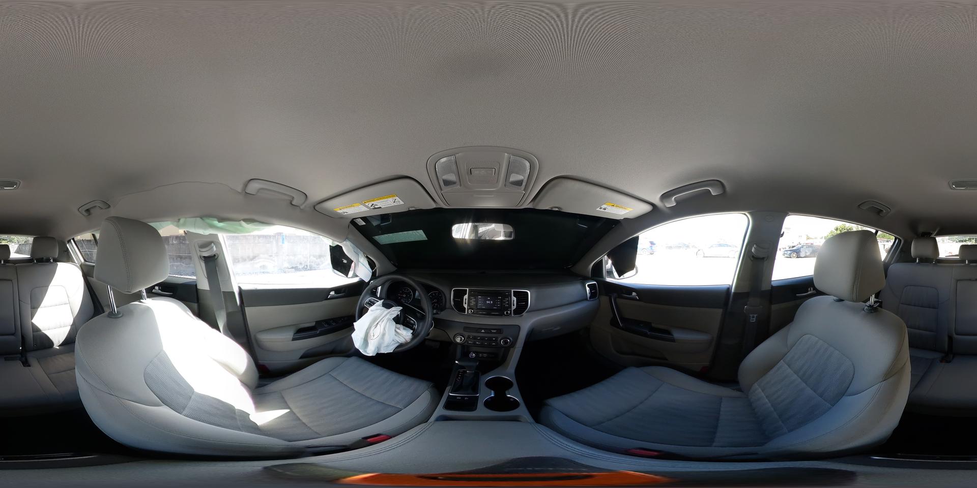 2017 KIA SPORTAGE