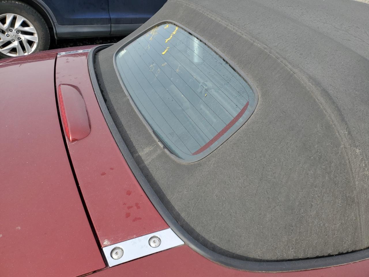 2011 MAZDA MX-5 Miata