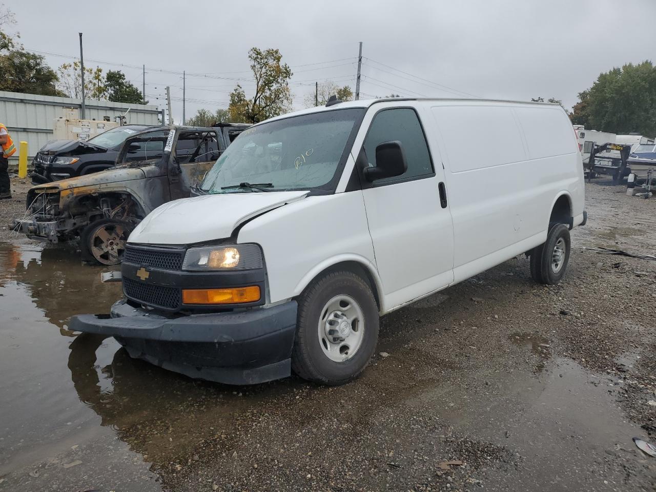2019 CHEVROLET EXPRESS 2500