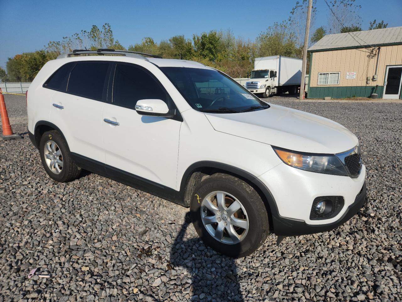 2012 KIA SORENTO