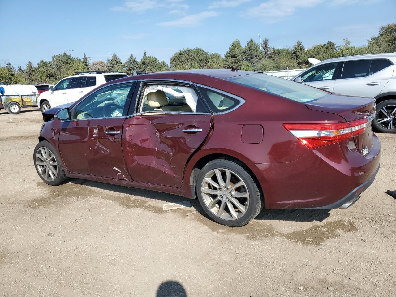 2014 TOYOTA Avalon