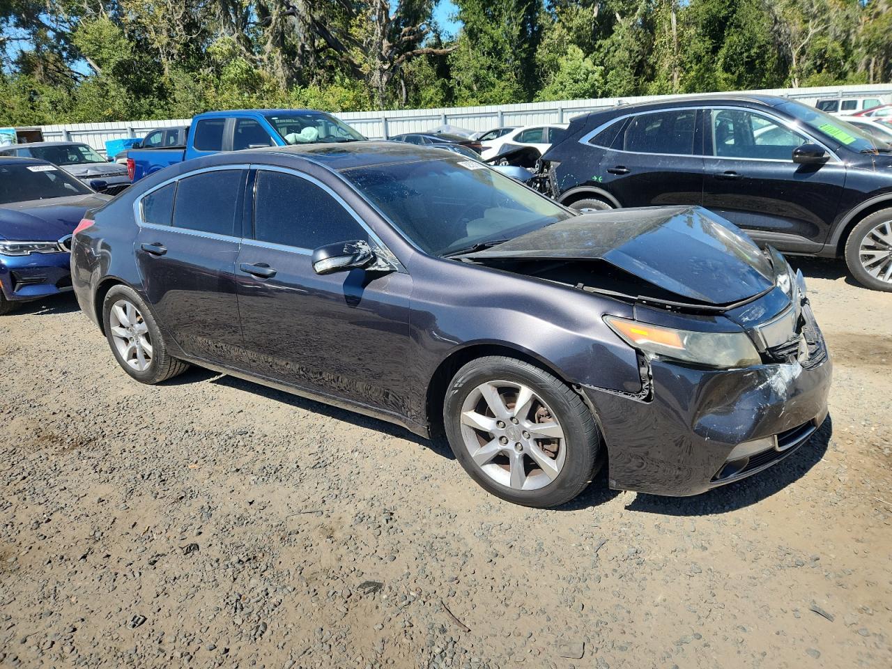 2012 ACURA TL