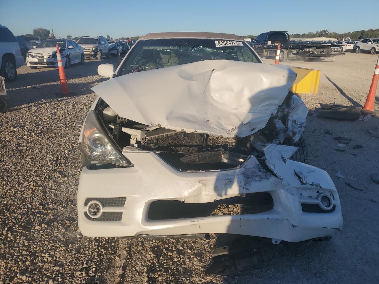 2008 TOYOTA CAMRY