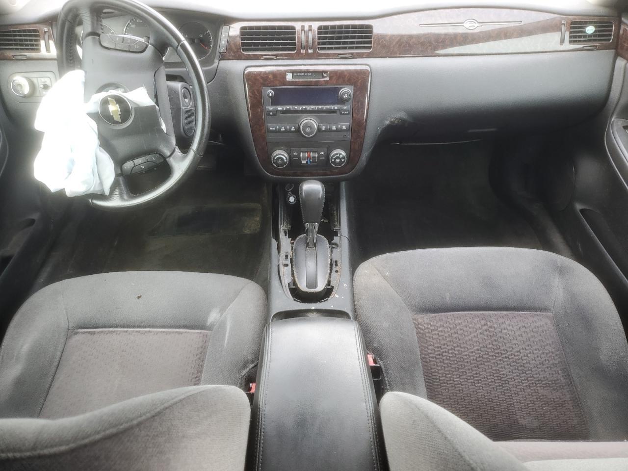 2012 CHEVROLET IMPALA