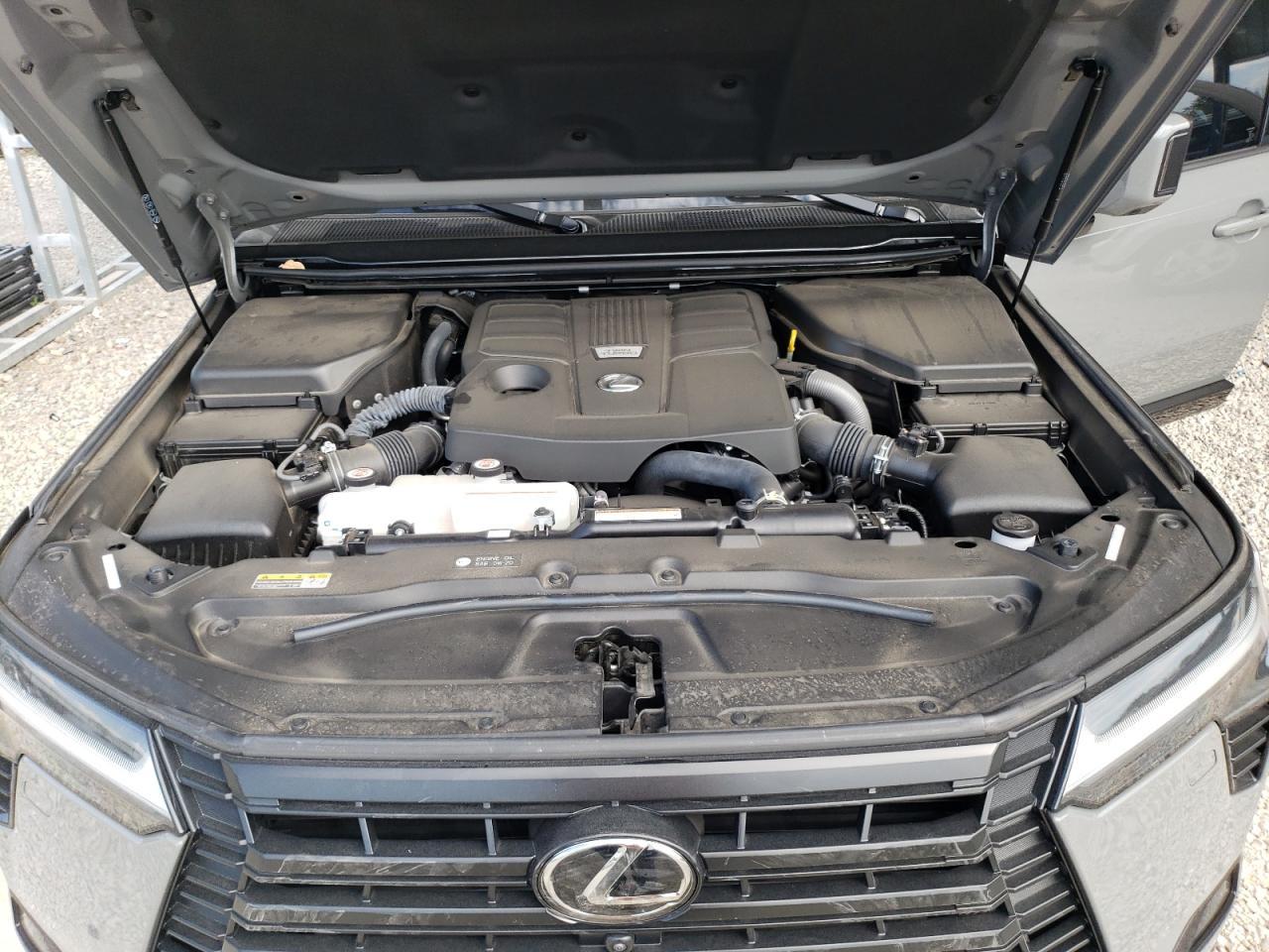 2024 LEXUS Gx