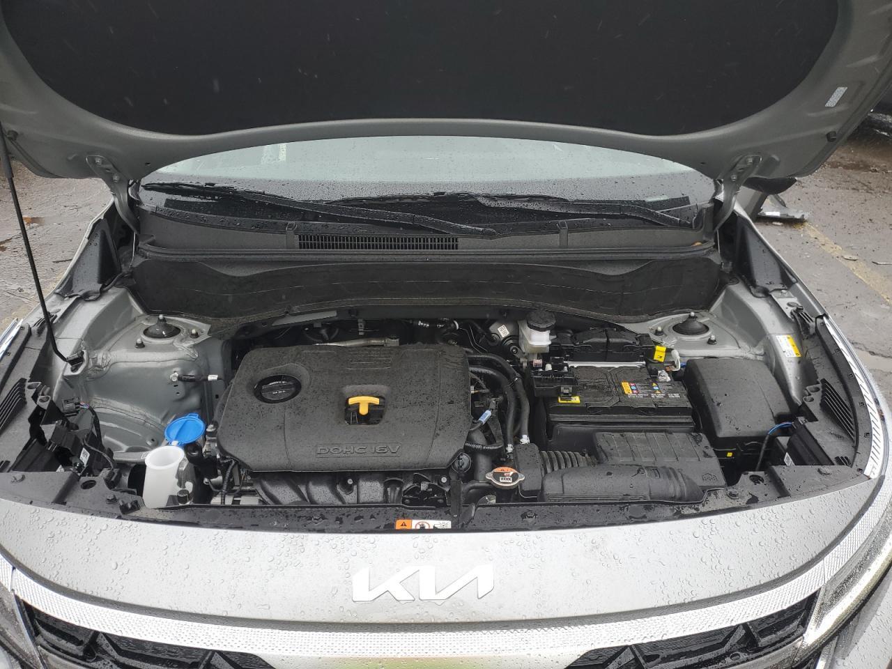 2026 KIA SELTOS