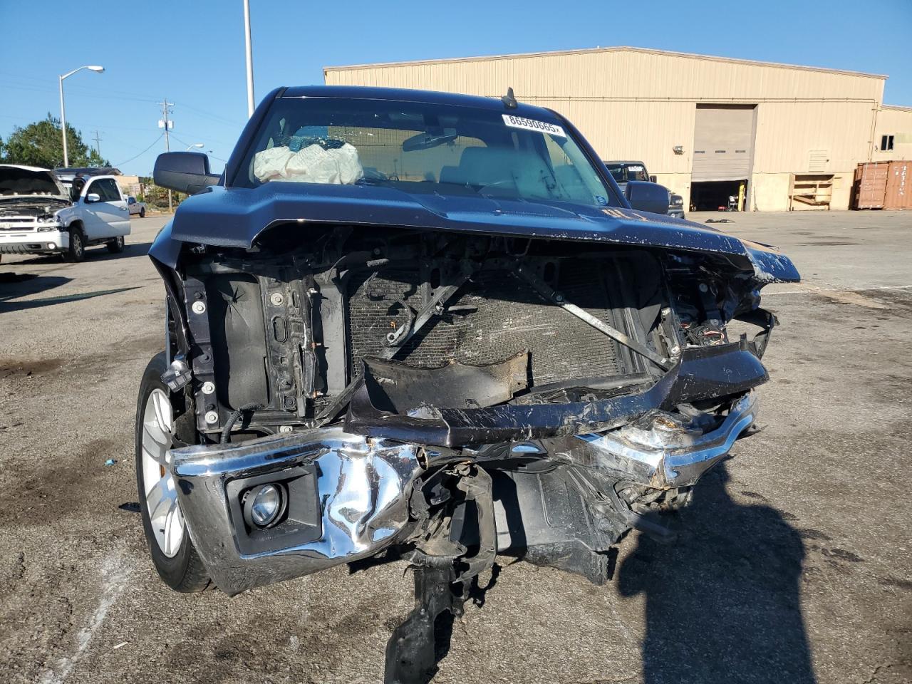 2015 GMC Sierra