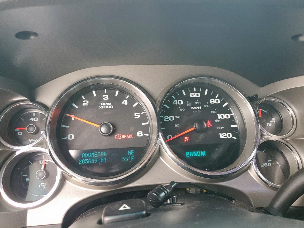 2011 CHEVROLET SILVERADO 1500