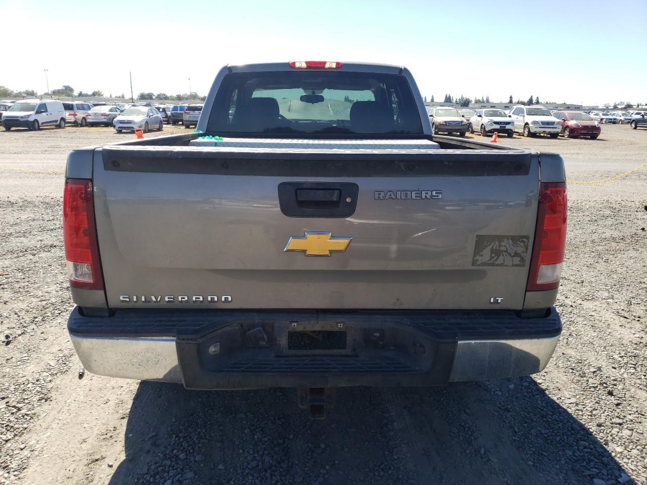 2008 GMC Sierra