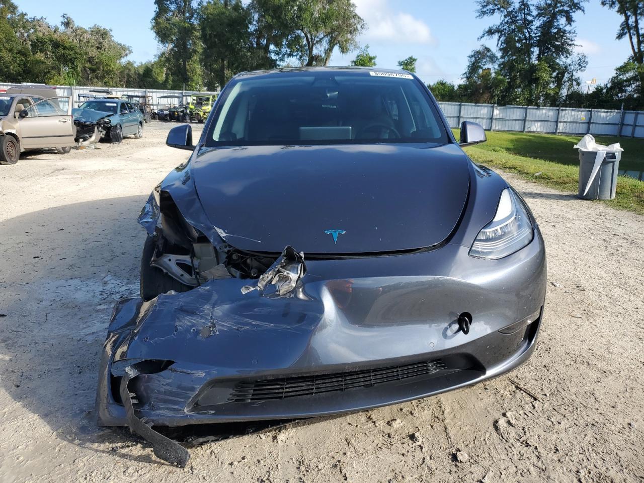 2021 TESLA MODEL Y