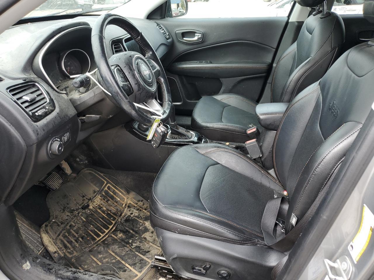 2020 JEEP Compass