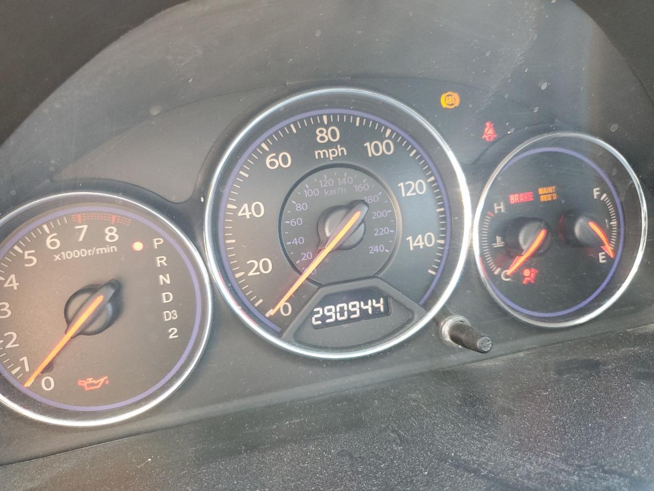 2004 HONDA CIVIC