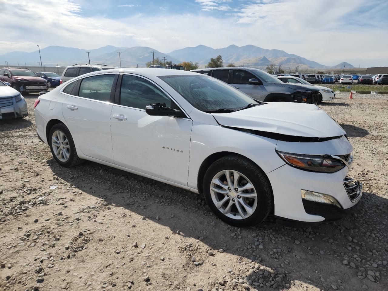 2018 CHEVROLET MALIBU