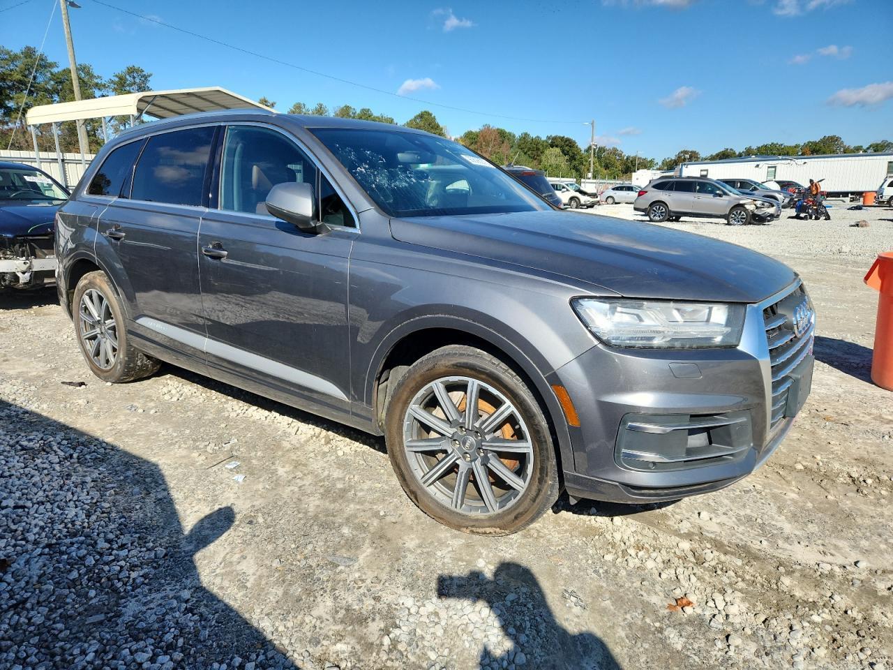 2018 AUDI Q7