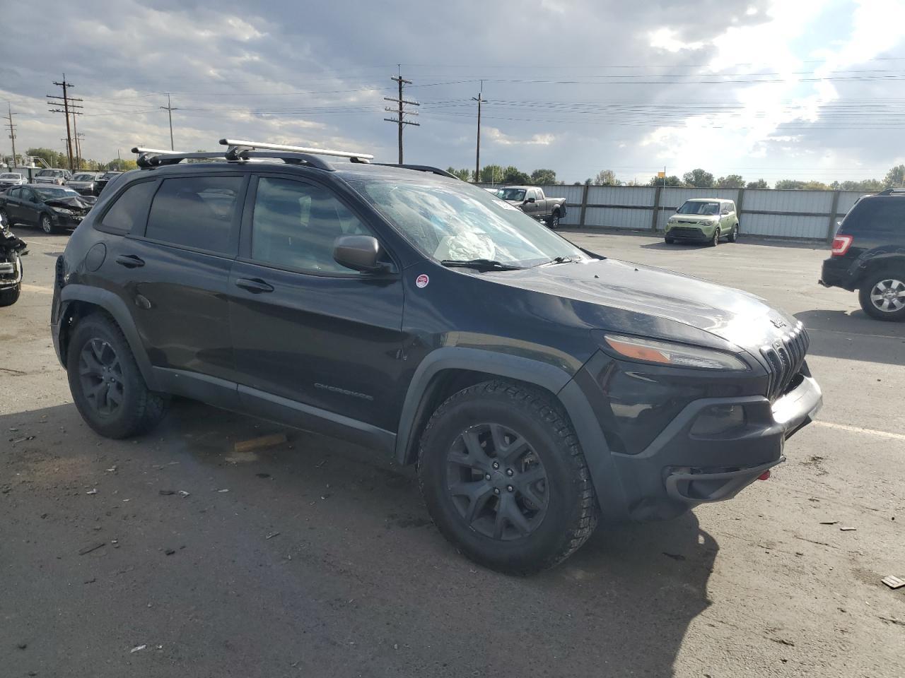 2015 JEEP CHEROKEE