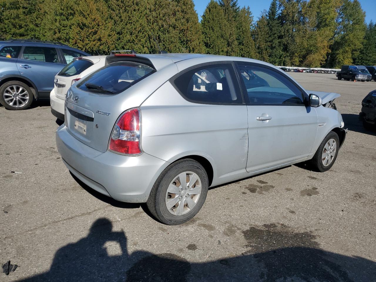 2010 HYUNDAI ACCENT