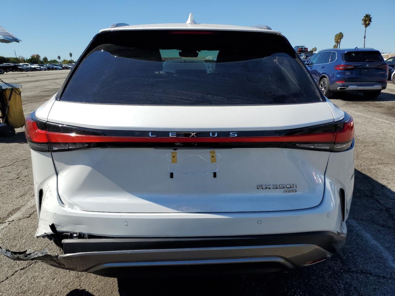 2025 LEXUS Rx