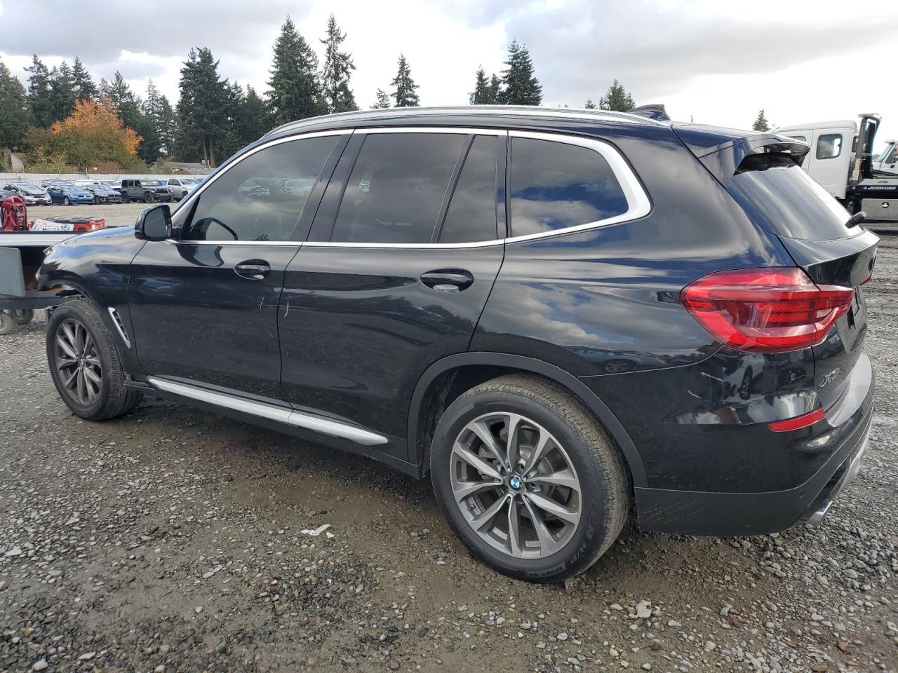 2019 BMW X3