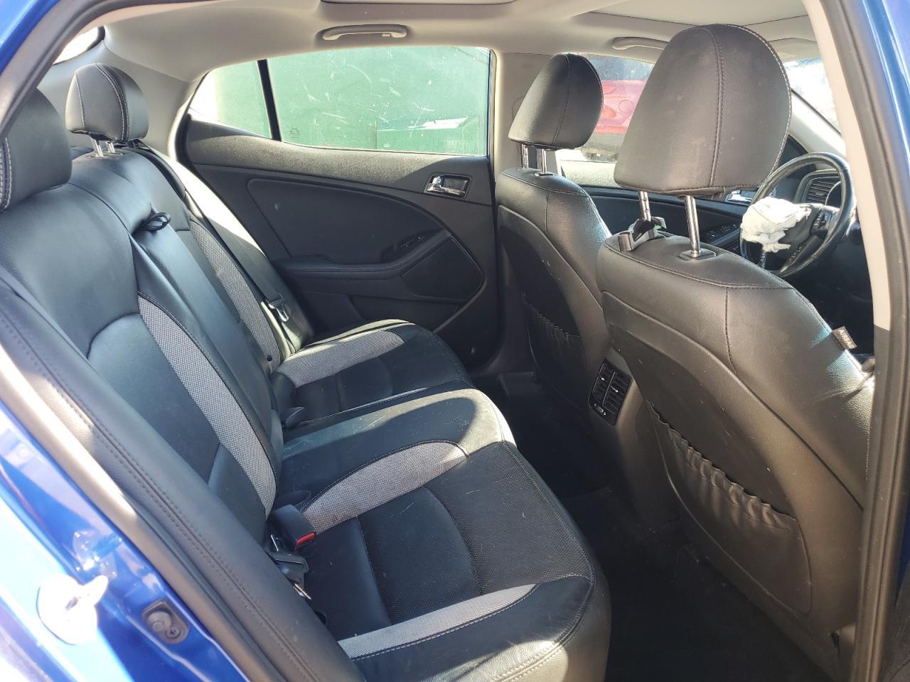2013 KIA OPTIMA