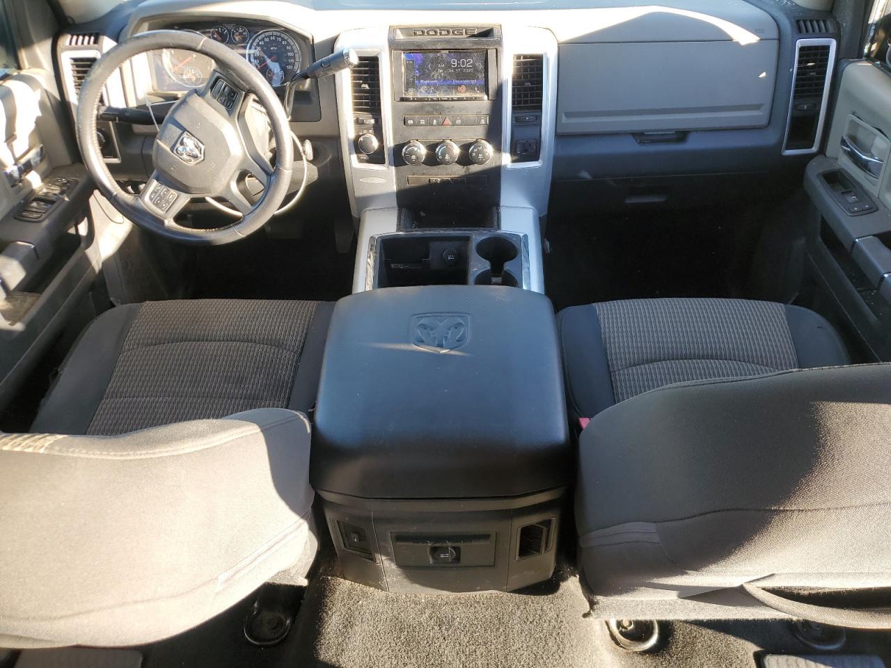 2012 DODGE Ram 2500