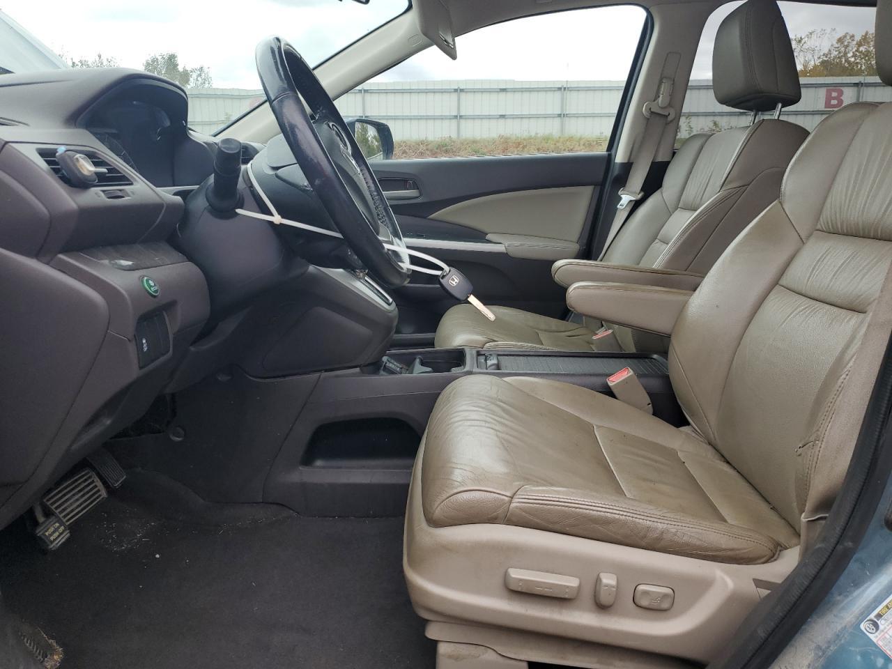 2013 HONDA CR-V