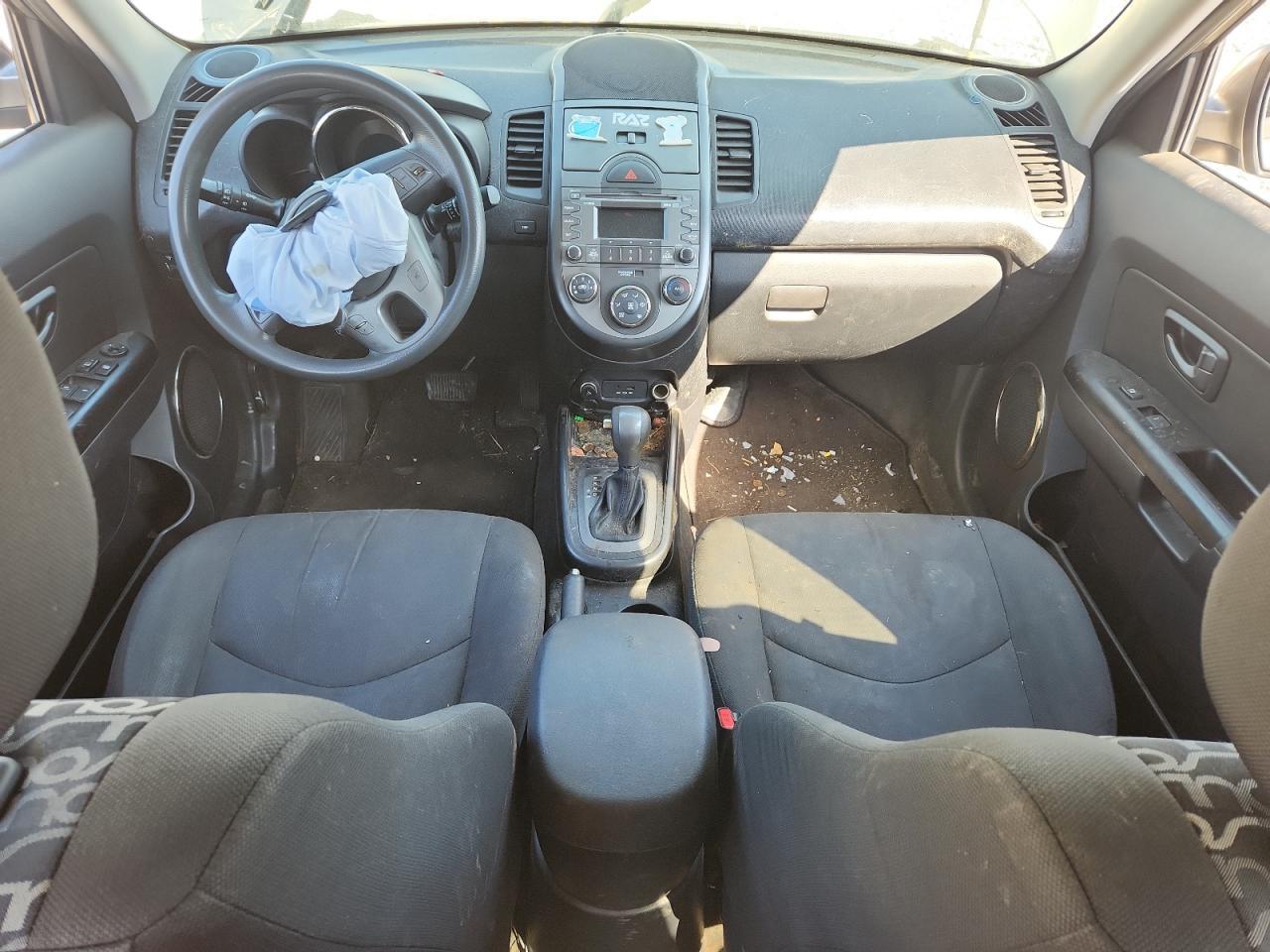 2011 KIA SOUL