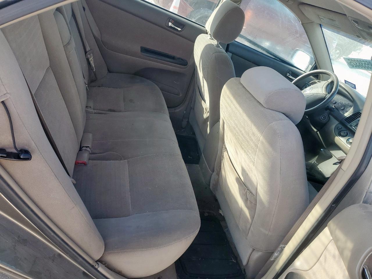 2006 TOYOTA CAMRY