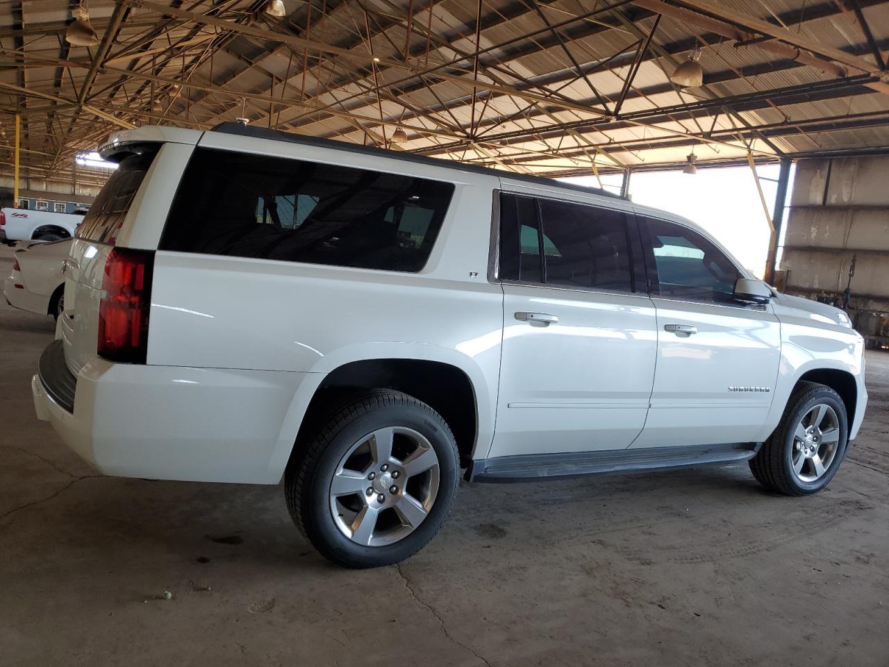 2019 CHEVROLET Suburban