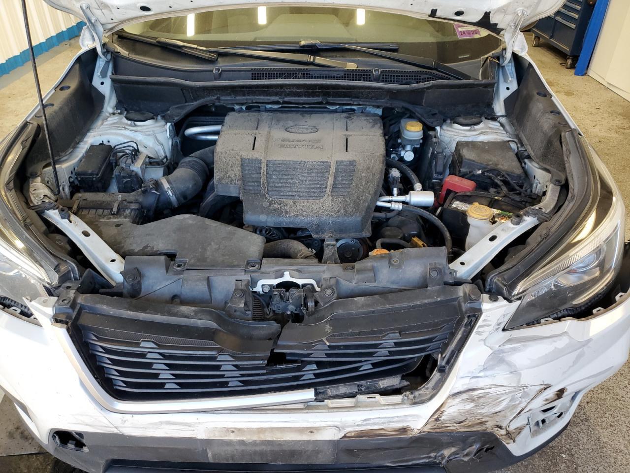 2019 SUBARU FORESTER