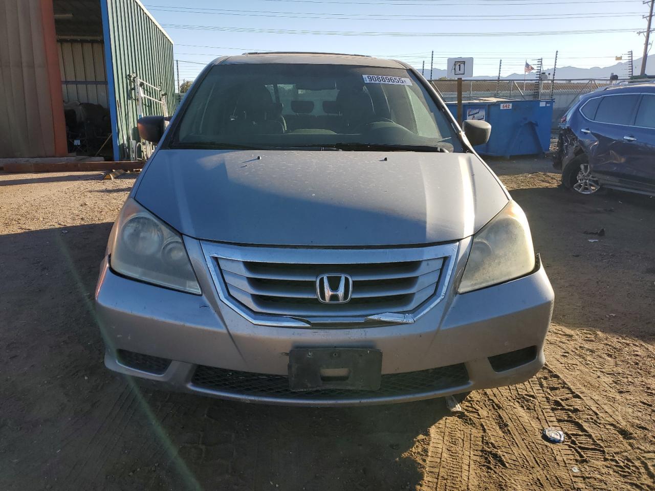 2010 HONDA ODYSSEY